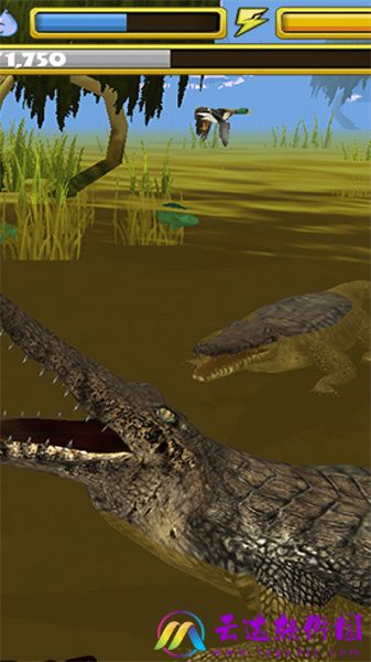 水下鳄鱼模拟器免费手机版